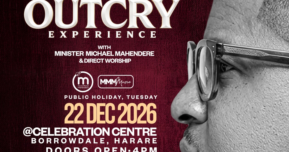 ISHE NDINZWE NOKUFARA OUTCRY EXPERIENCE 2026