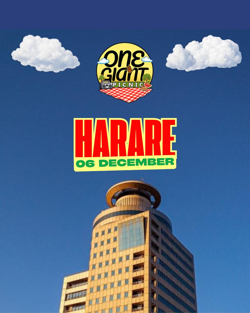 One Giant Picnic: Harare