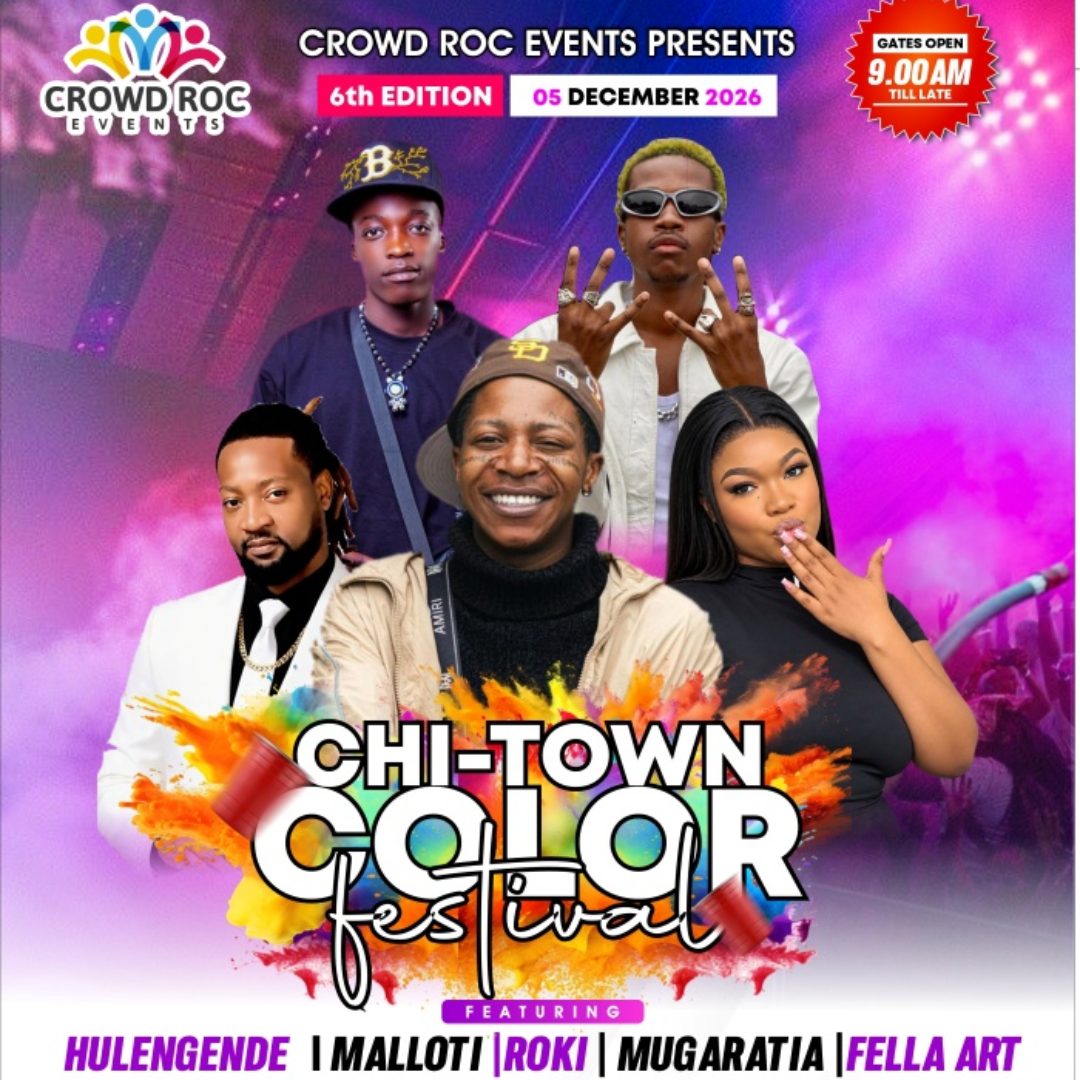 Chitown Colour Festival