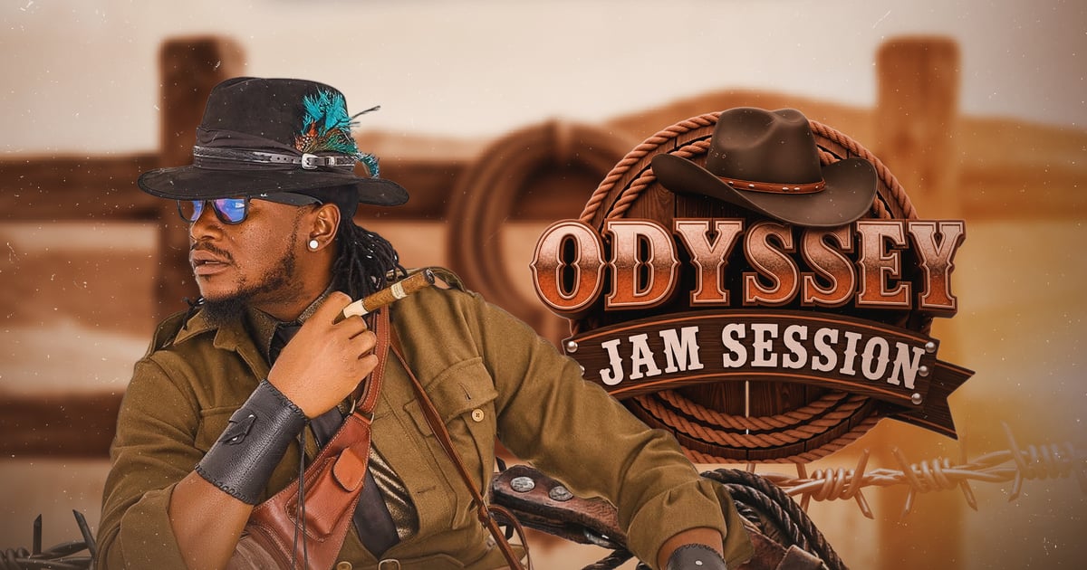 JAH PRAYZAH ODYSSEY JAM SESSION