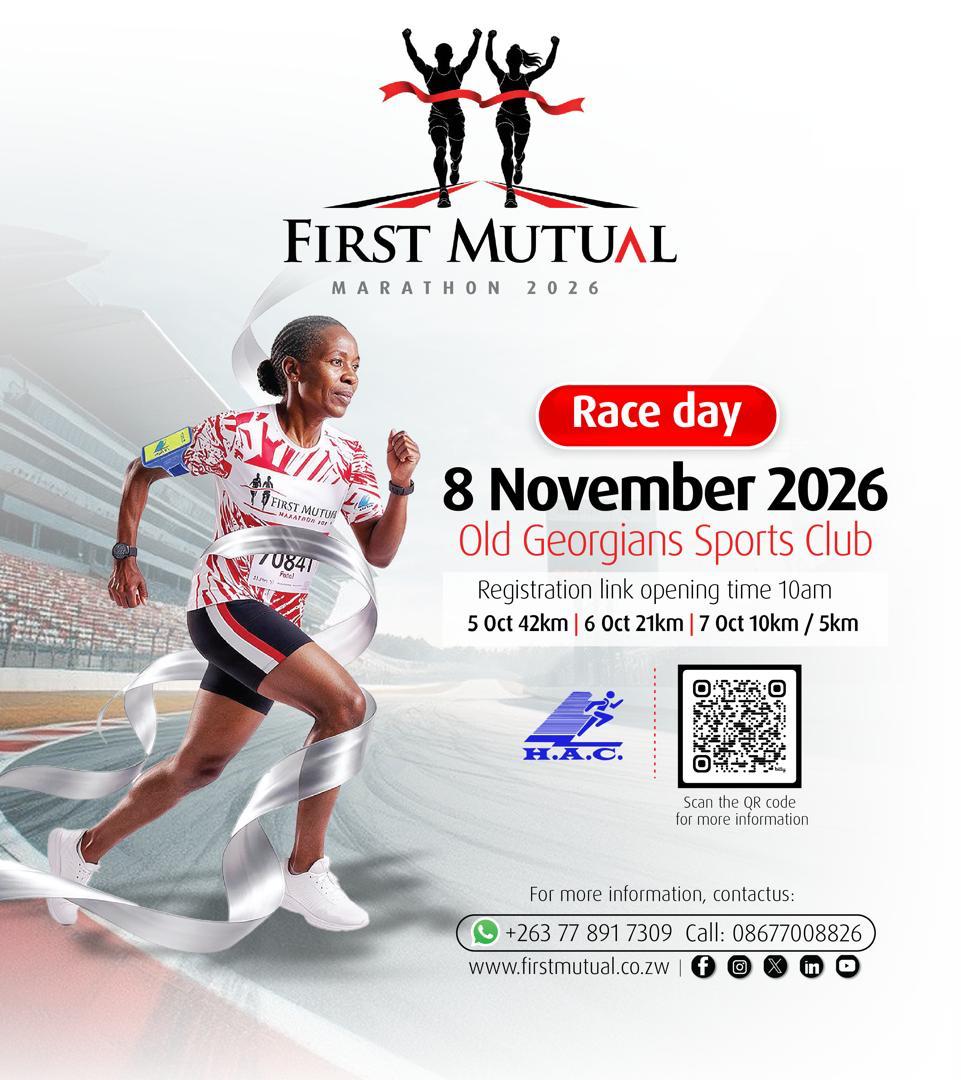 First Mutual Marathon 2026
