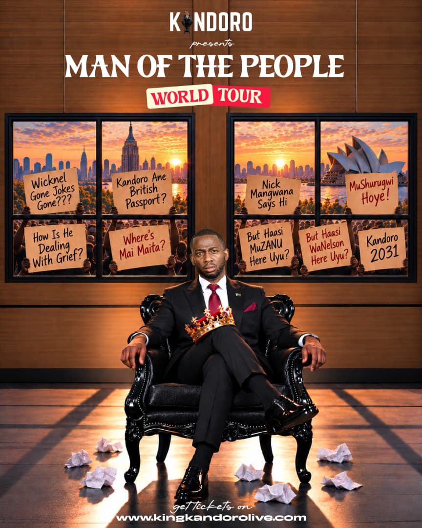 Harare | Man Of The People