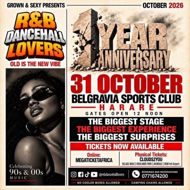 RnB Dancehall Lovers