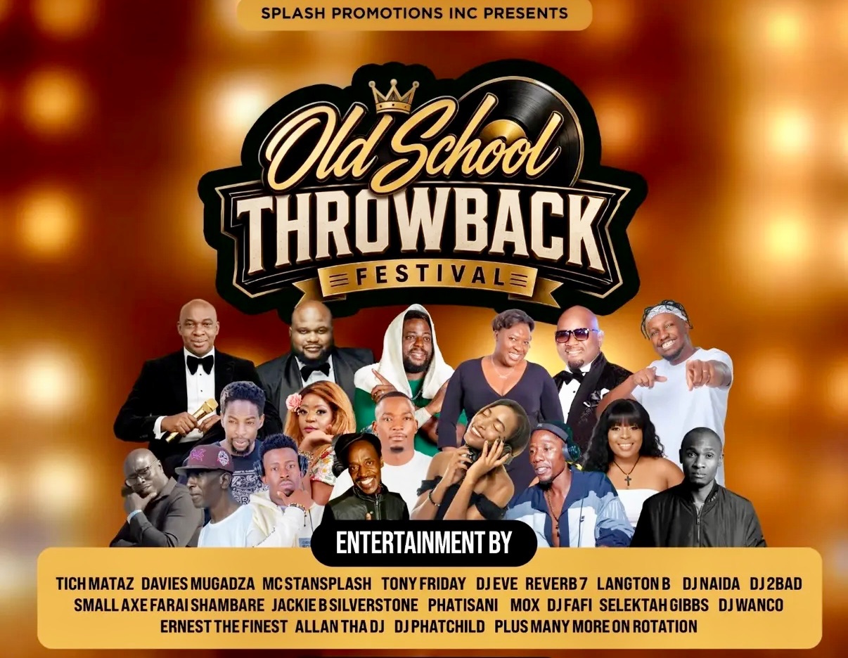 Old School Throwback Festival
