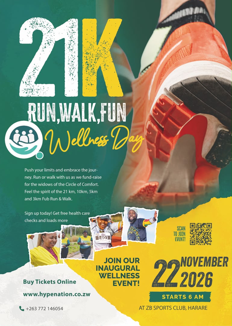 21K Run/Walk Fun Wellness Day
