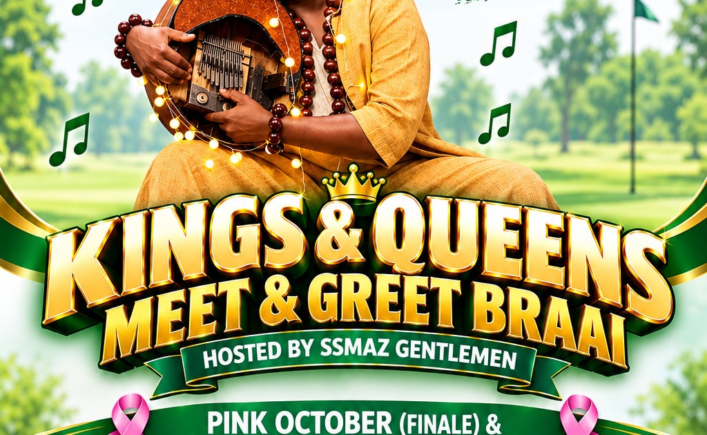 Plus-Size Kings & Queens Meet and Greet