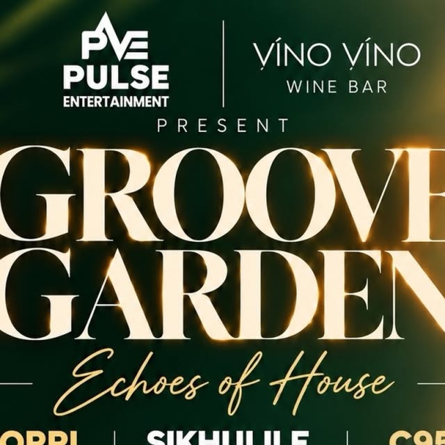 Groove Garden — Echoes of House
