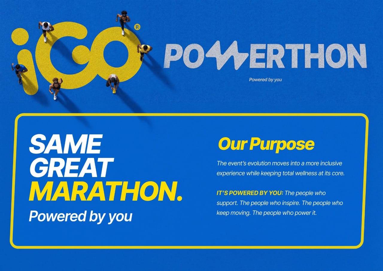 iGo Powerthon | Harare